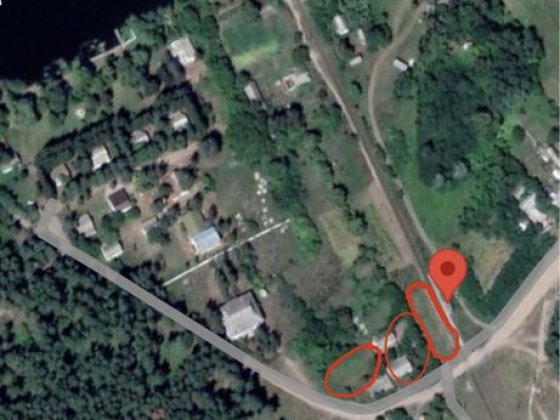 Продається пів-будинку біля річки Південний Буг Гайворон