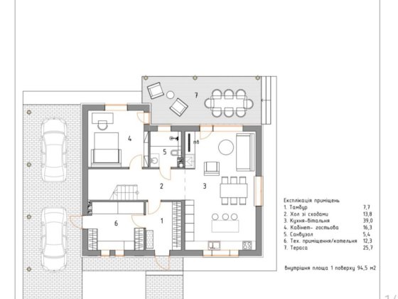 Продаж будинку в Шевченкові (Білогородка) Шевченкове