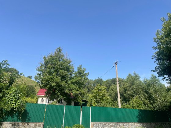 Приватний будинок с .Соломія Гайворон