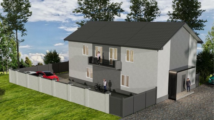 Продаж таунхаусу - фото 1