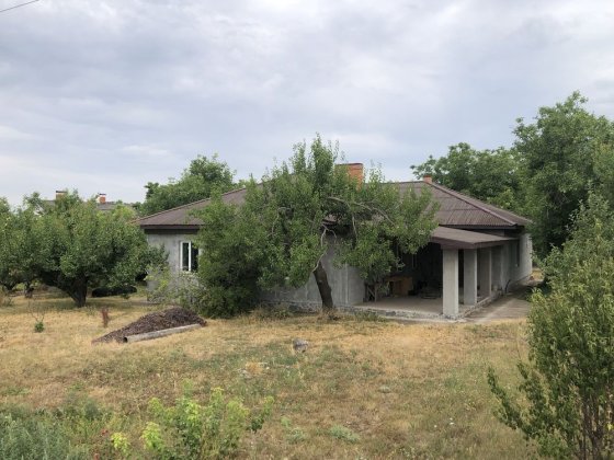 Продам будинок Черняхівка, 50 сотих, 220кв м, скважина, свіжа побудова Черняхівка