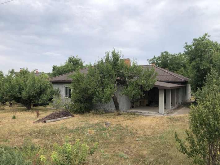 Продам будинок Черняхівка, 50 сотих, 220кв м, скважина, свіжа побудова - фото 1