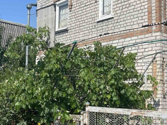 Продається 2-во поверхова дача в кооперативі "Колос" Велика Северинка