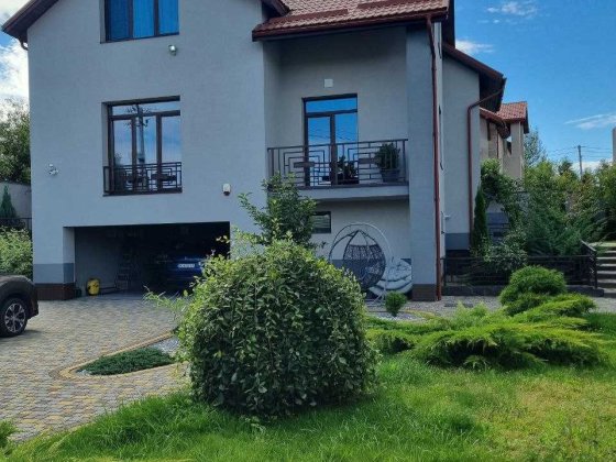 Продаж елітного сучасного будинку с.Сокільники новобудова 11сот