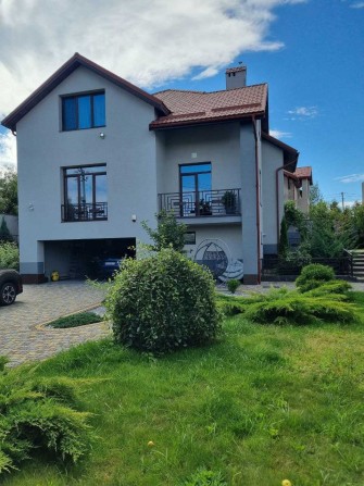 Продаж елітного сучасного будинку с.Сокільники новобудова 11сот - фото 1