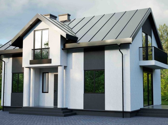 Продаж котеджу із власною земельною ділянкою,  Винники. Без комісії. - фото 1