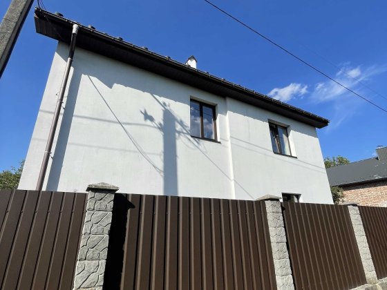 Продаж нового будинку+магазин на ділянці Солонка ЛЬвів!