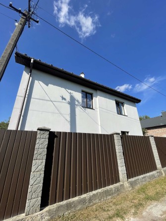 Продаж нового будинку+магазин на ділянці Солонка ЛЬвів! - фото 1