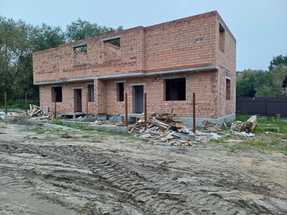 Найдешевша пропозиція котеджу-спарки у Рудно! Продаж без комісії! Рудное