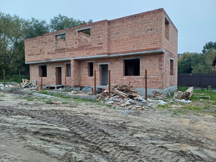 Найдешевша пропозиція котеджу-спарки у Рудно! Продаж без комісії! - фото 1