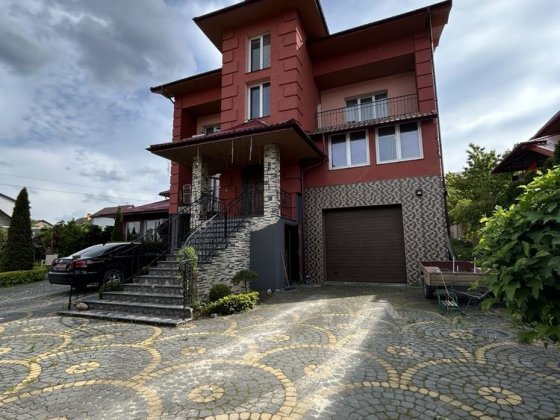 Без комісії! Продаж будинок  с. Рудно 495 м2 + 100 м2, 11 сот Рудное