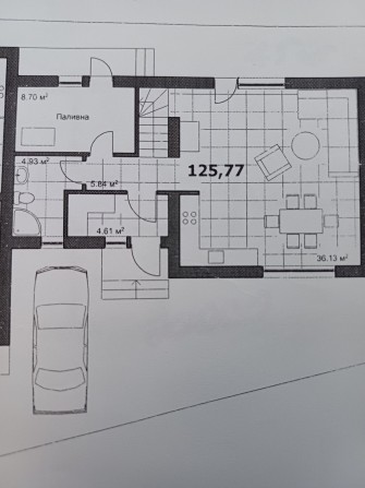 560 $/ кв.м.!Продаж котеджу у Рудно за фантастичною ціною!Без комісії! - фото 1