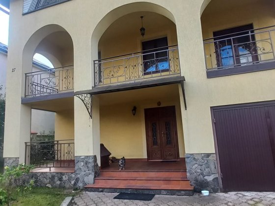 Будинок біля соснового лісу Львів-Рудно Рудное