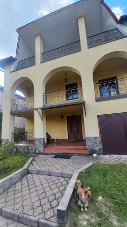 Будинок біля соснового лісу Львів-Рудно - фото 1