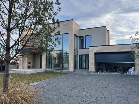 Преміальний будинок у передмісті Львова – с. Сокільники, вул. Садова