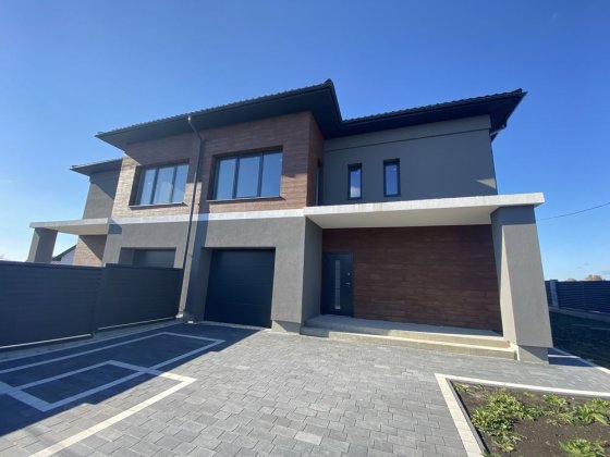 Будинок та котедж с.Сокільники, вул. Волошкова, р-н Панська Гора Сокольники