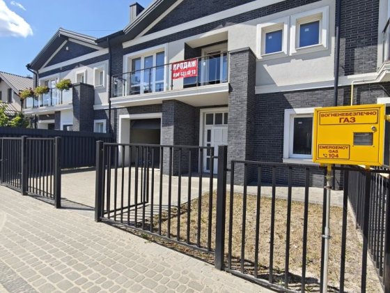 Продаж готового котеджу 160 м. кВ. в Солонці по вул Лепкого