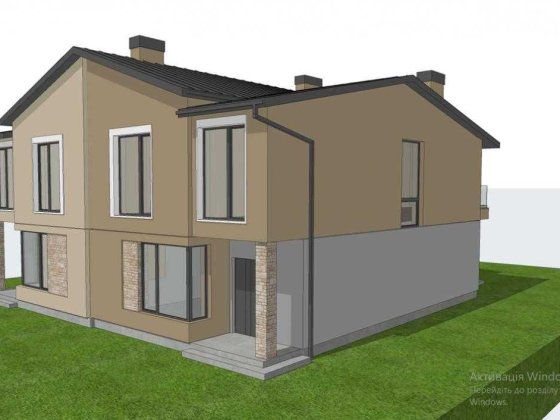 Продаж Будинку, Дуплекс, Без ремонту в Брюховичах / Львів Брюховичи