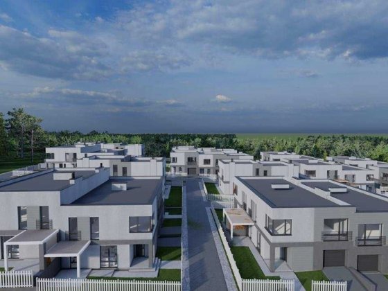 Продаж  котеджу , 128.57 м2 , с.Солонка _КМ Грін-Хілс _БЕЗ КОМІСІЇ