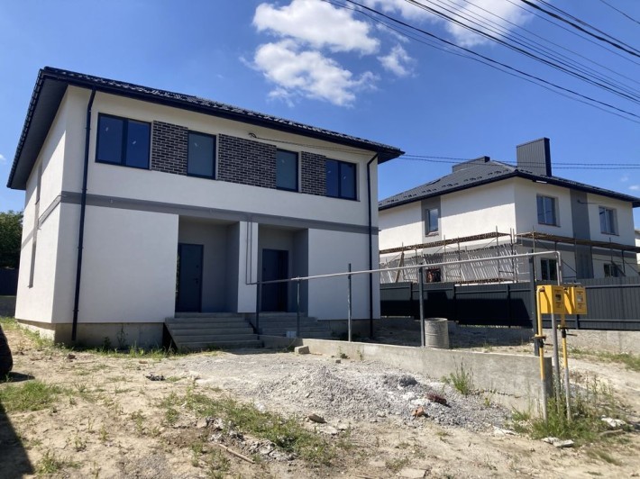 Продаж спареного будинку смт Рудно-Львів - фото 1