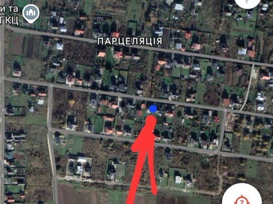 Продаж незавершеного дому з ділянкою в Пустомитах