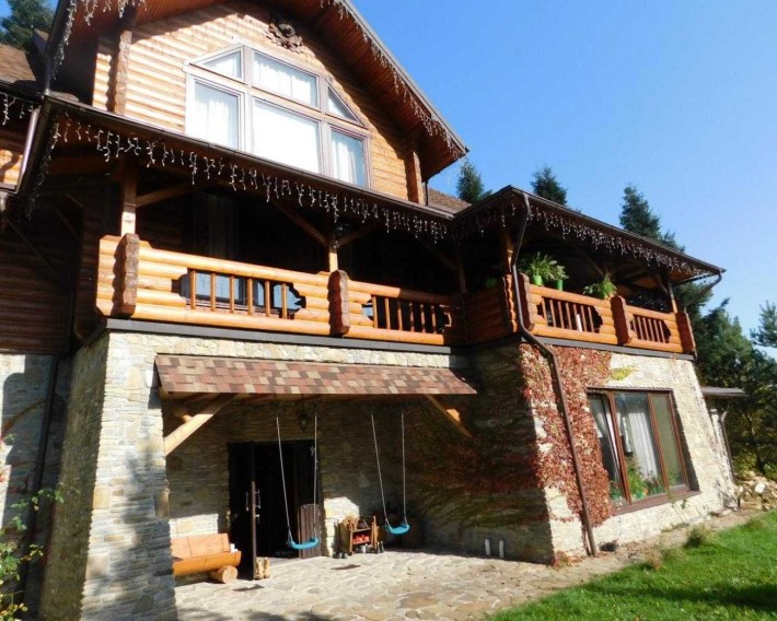 елегантна Вілла на вїзді в селище Східниця, з ремонтом - фото 1