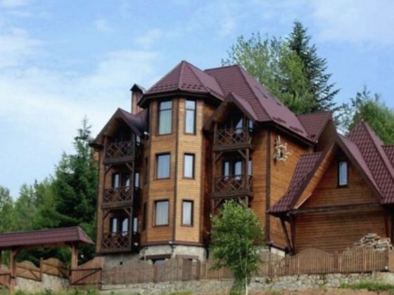 Продам готельний комплекс у Східниці Сходница