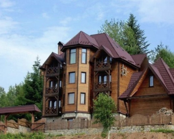 Продам готельний комплекс у Східниці - фото 1