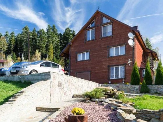 Гостьовий будинок "Козацький дворик" Сходница