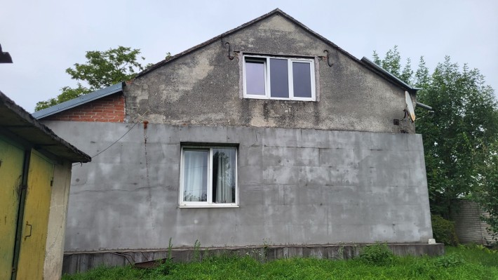 ПродаєтьсяБудинок82кв м.]+11СотокЗемлі,Перша лінія.Ціна250000$Торг!! - фото 1