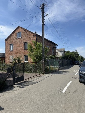 Продаж або обмін Частина будинку котедж спарка у селі Зимна Вода - фото 1