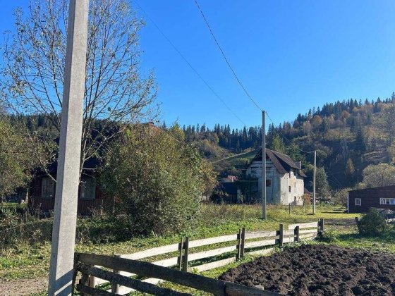 Продаж будинку в смт.Славське біля центральної дороги Славское