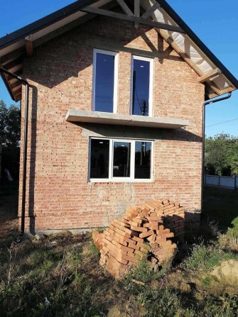 Продаю  новозбудований будинок в місті  Городок - фото 1