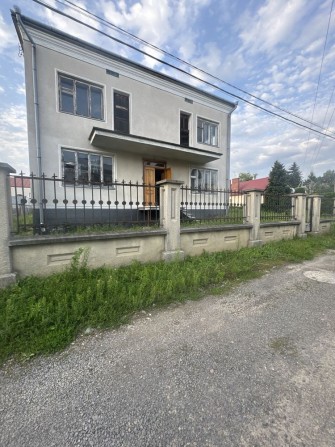 Продаж 2 поверхового будинку з балконом і ділянкою 8 сот., 202,4м.кв. - фото 1
