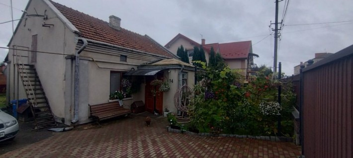 Продається земельна ділянка та житловий будинок - фото 1