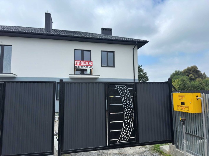 Продаж 2-ох поверхового котеджу с. Зимна Вода вул. Тиха 1Г - фото 1