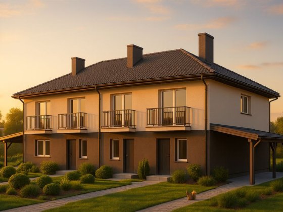 Продаж | Таунхаус біля Сихова, Зубра | 90+30 м² | Зубра