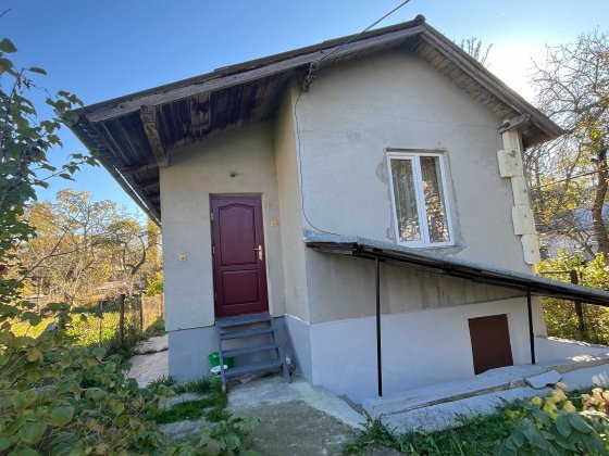 Будинковолодіння в центральній частині м. Моршин Моршин