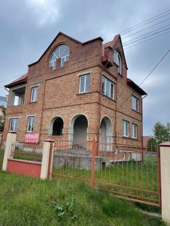 Будинок, незавершене будівництво - фото 1