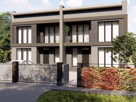 4 нових котеджі  в с. Рясне-Руське Львівська обл.