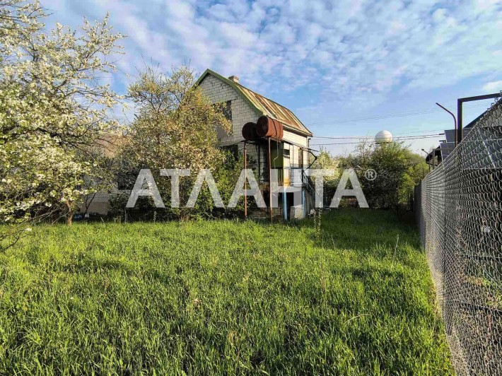 Продам дачний будинок у Скнилові (кооператив “Гудок” - фото 1