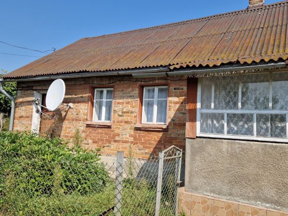 Житловий будинок в с.Перетоки Сокаль