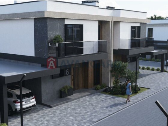 Продається котедж (дуплекс) с.Конопниця Львів розтермінування Конопница