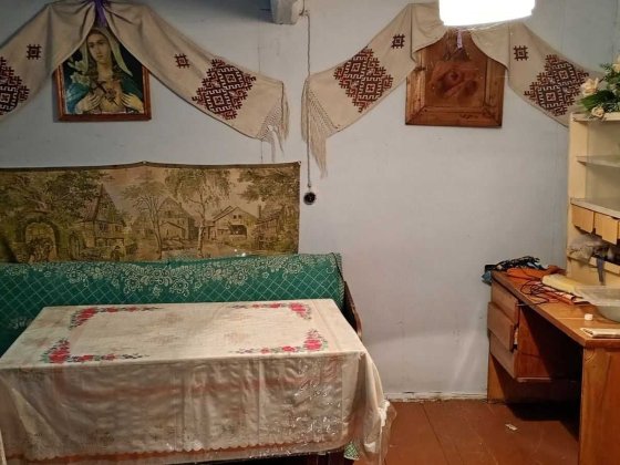 Продам хату с.Пили (деревенка) Жолква