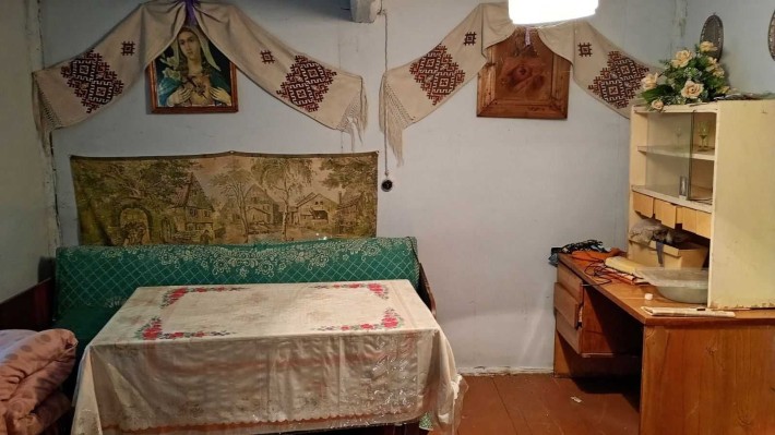 Продам хату с.Пили (деревенка) - фото 1