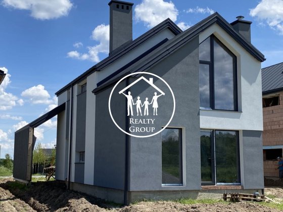 Затишний скандинавський будинок! Конопница