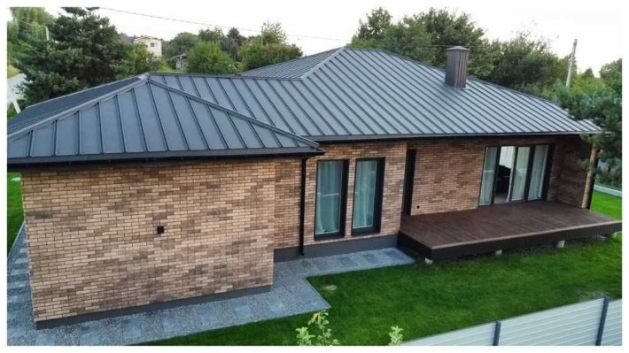 Продаж сучасного окремого будинку з ремонтом - фото 1