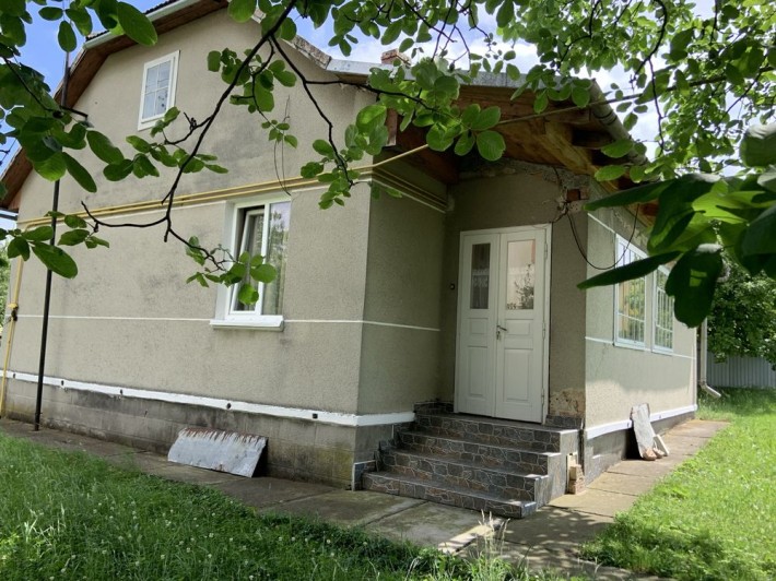 Продаж будинку і літньої кухні в м.Стебник - фото 1