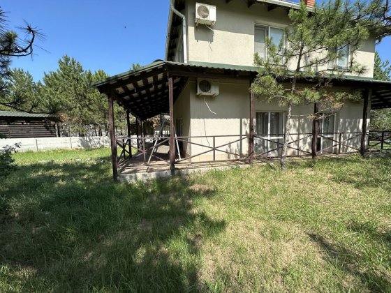 Коттетдж 2-х этажный в сосновом лесу возле моря Коблево Коблево