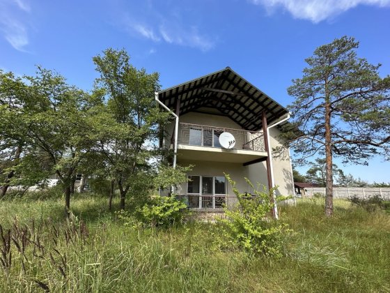 Коттетдж 2 уровня 173м2 в сосновом лесу с Коблево. Коблево